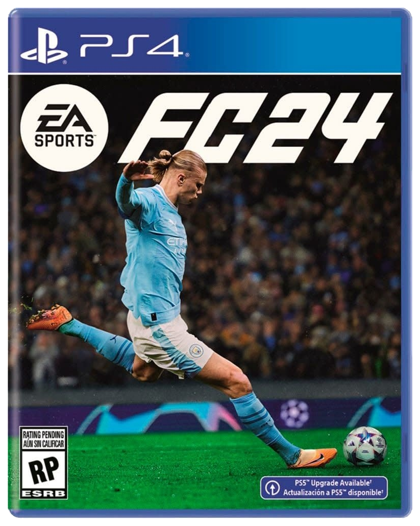 EA FIFA Sports FC 24 - PS4 NEW