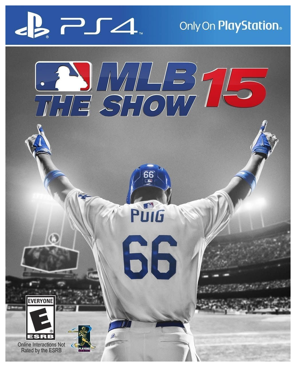 MLB The Show 15 - PS4 PrePlayed