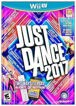 Just Dance 2017 - WiiU PrePlayed