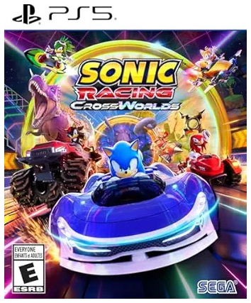 Sonic X Shadows Generations - PS5 NEW