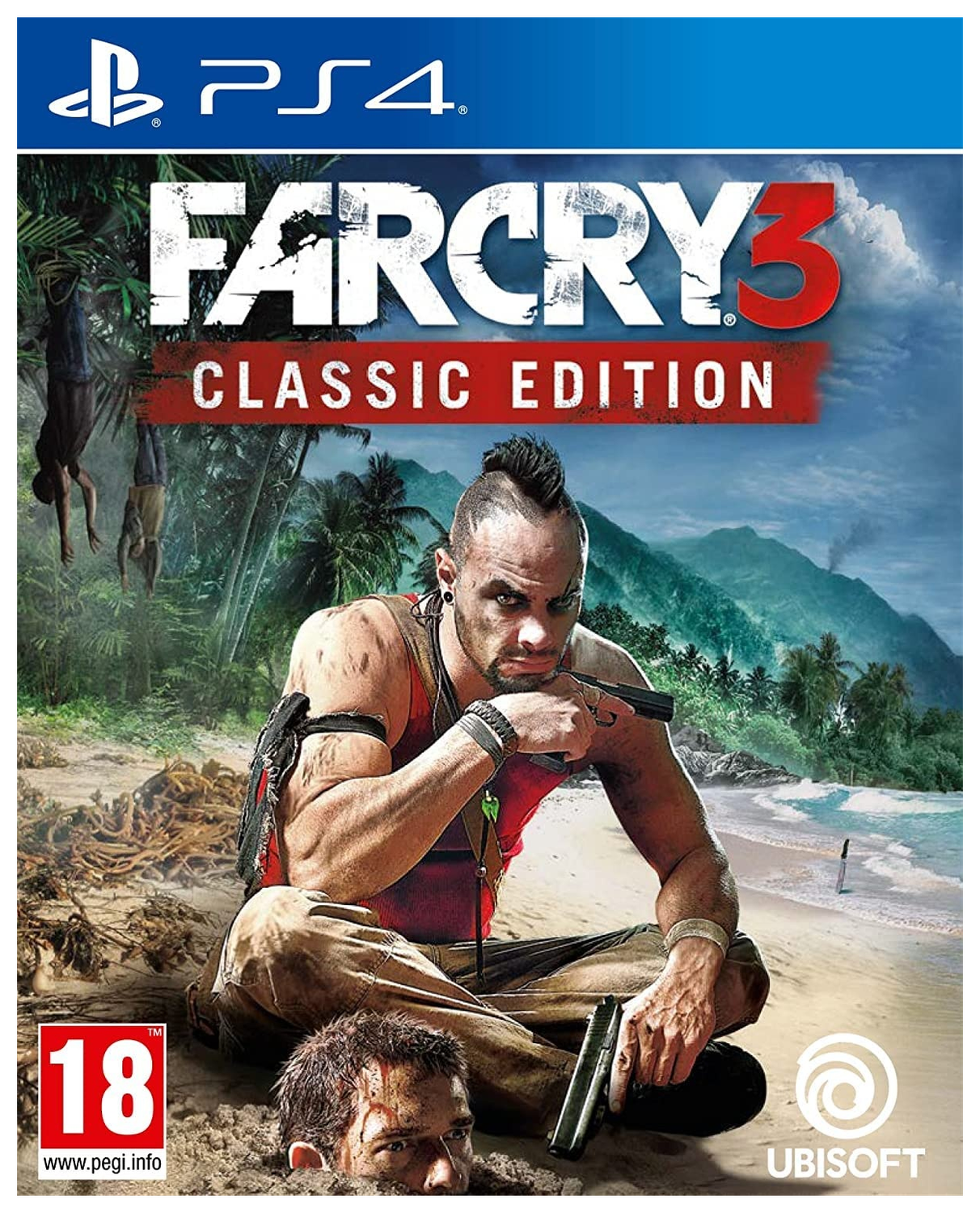 Far Cry 3 - PS4 PrePlayed
