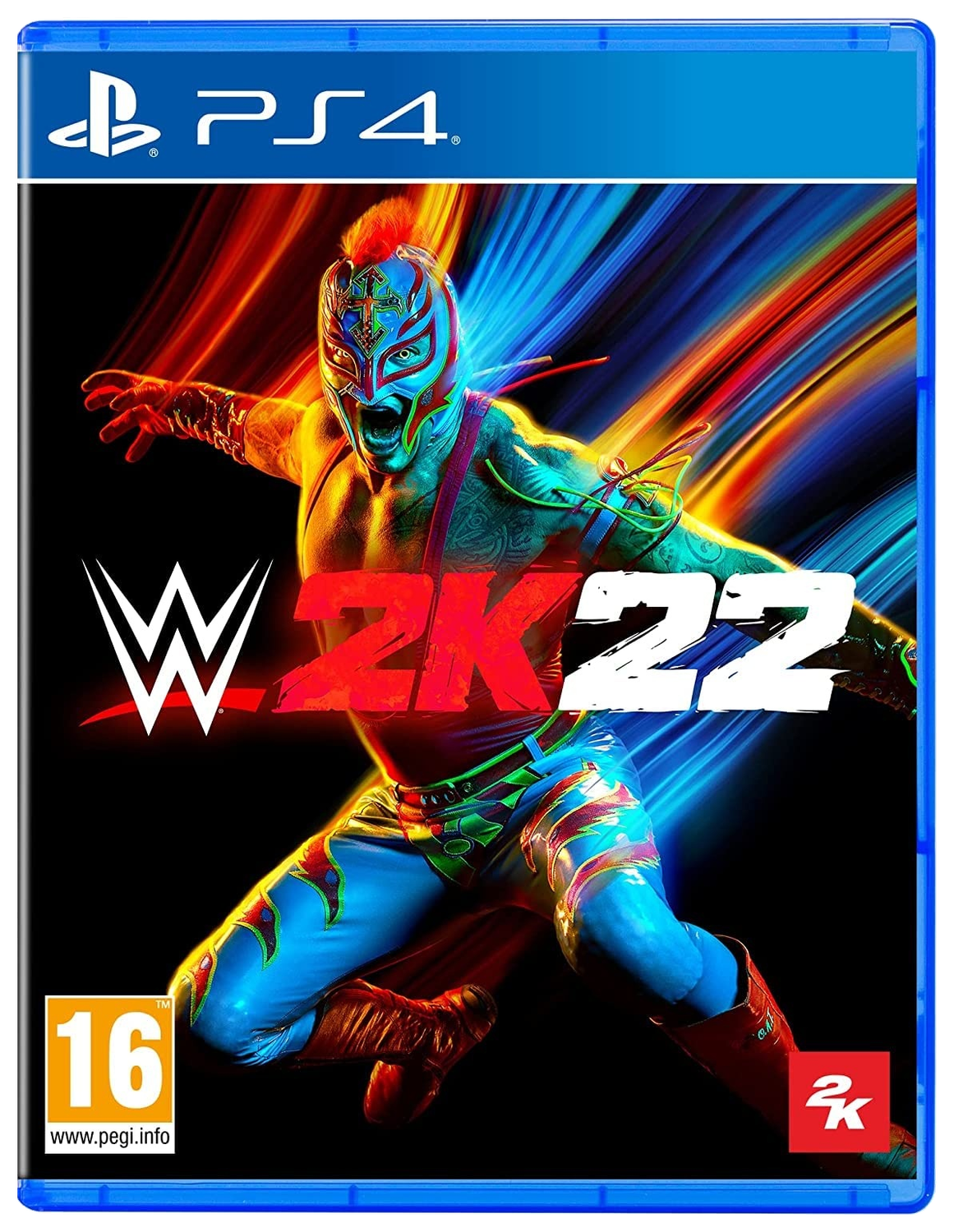 WWE 2K24- PS5 PrePlayed