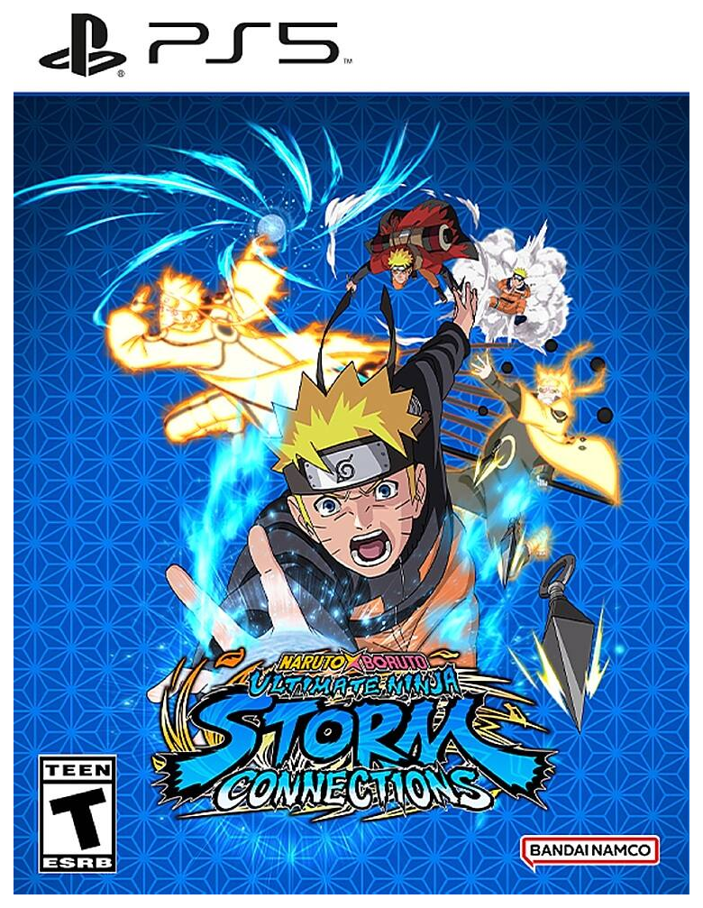 Naruto X Boruto Ultimate Ninja Storm Connections  - PS5 NEW