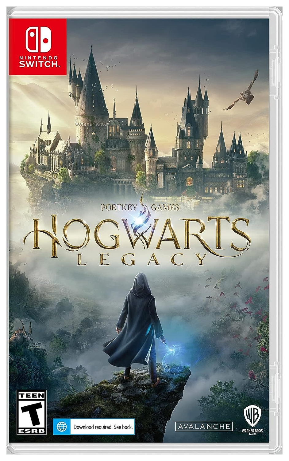 Hogwarts Legacy - SWITCH NEW