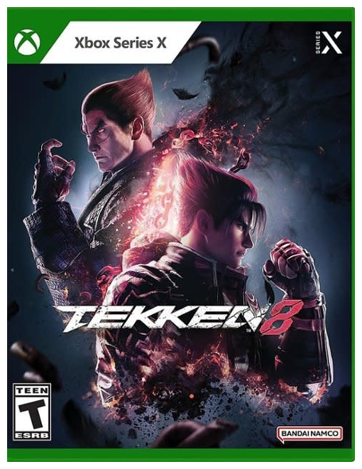 Tekken 8 - XBOX Series X NEW