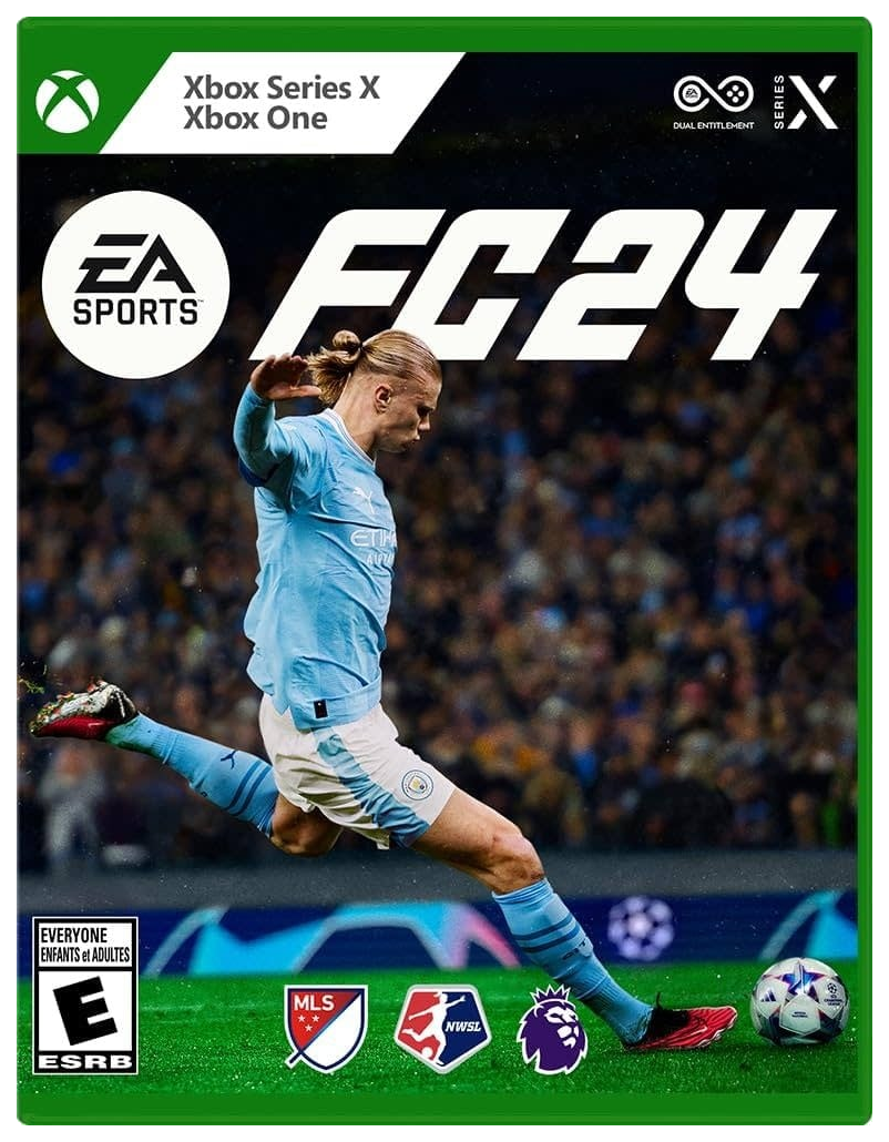 EA FIFA Sports FC 24 - XBOX One Preplayed