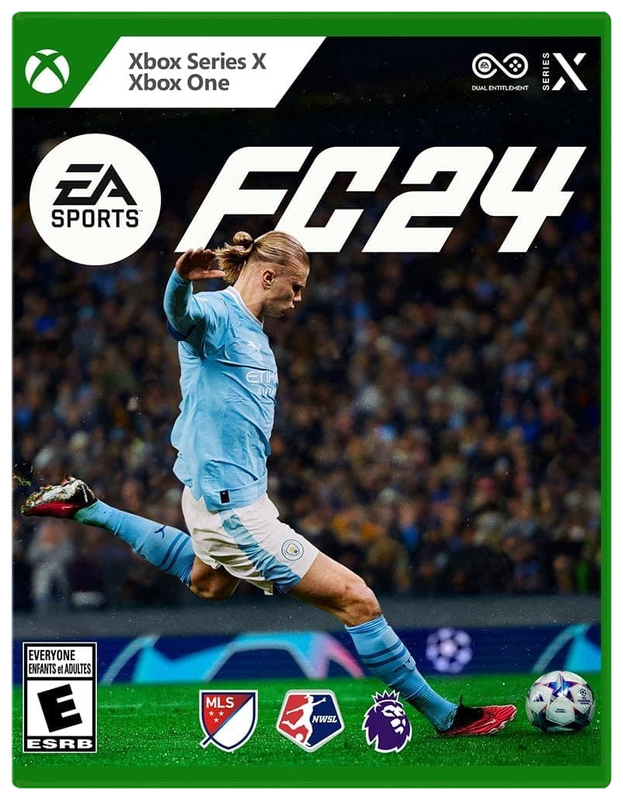 EA FIFA Sports FC 24 - XBOX One Preplayed