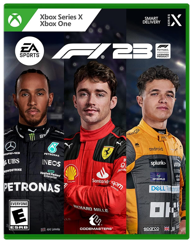 F1 2023 - XBSX NEW