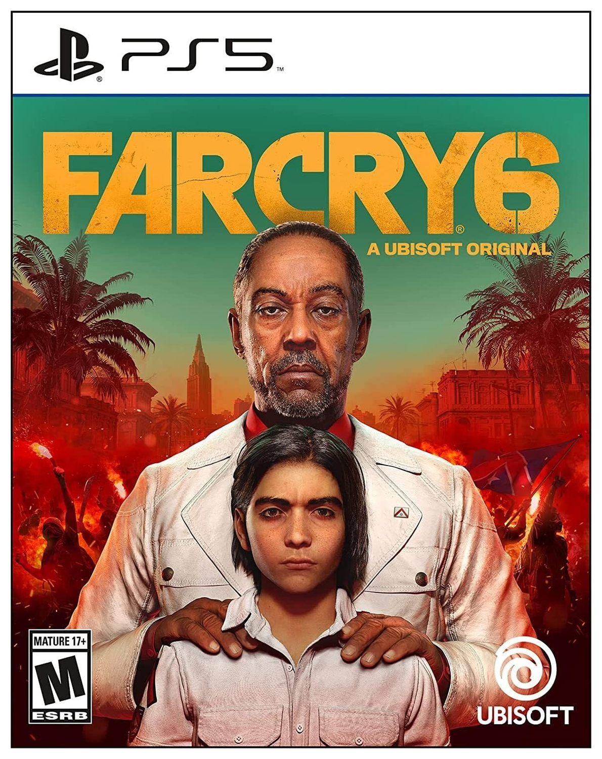 FARCRY 6 - PS5 PrePlayed
