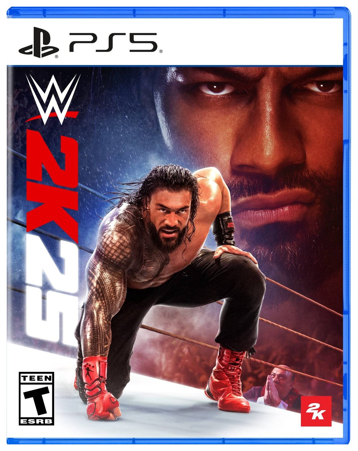 WWE 2K25 - PS5 NEW