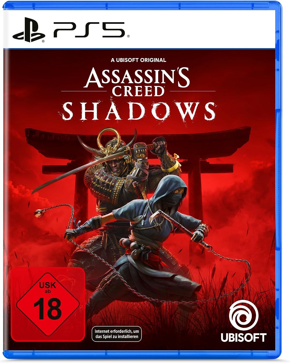 Assassin's Creed Shadows - PS5 NEW