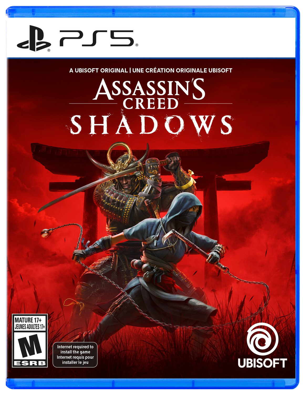 Assassin's Creed Shadows - PS5 NEW