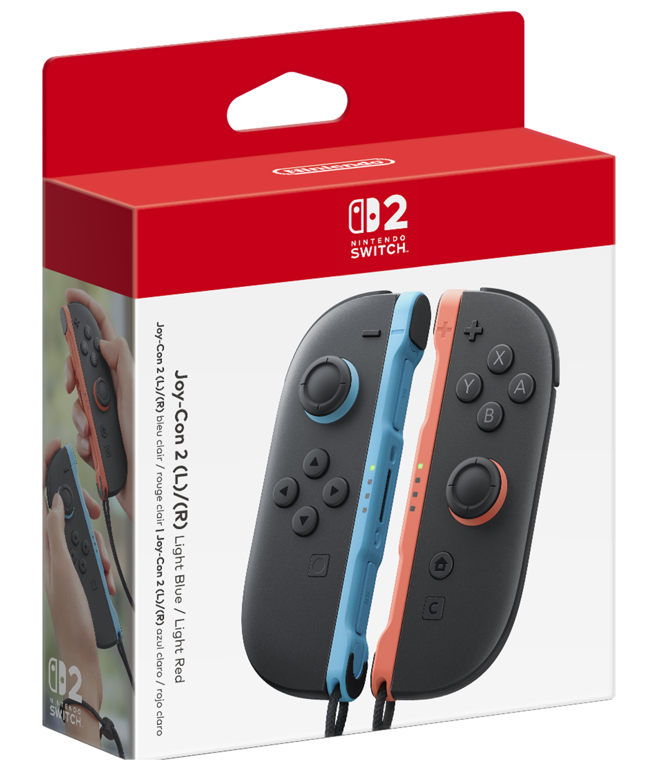 Nintendo Switch 2 Joy Con Controller (PAIR)