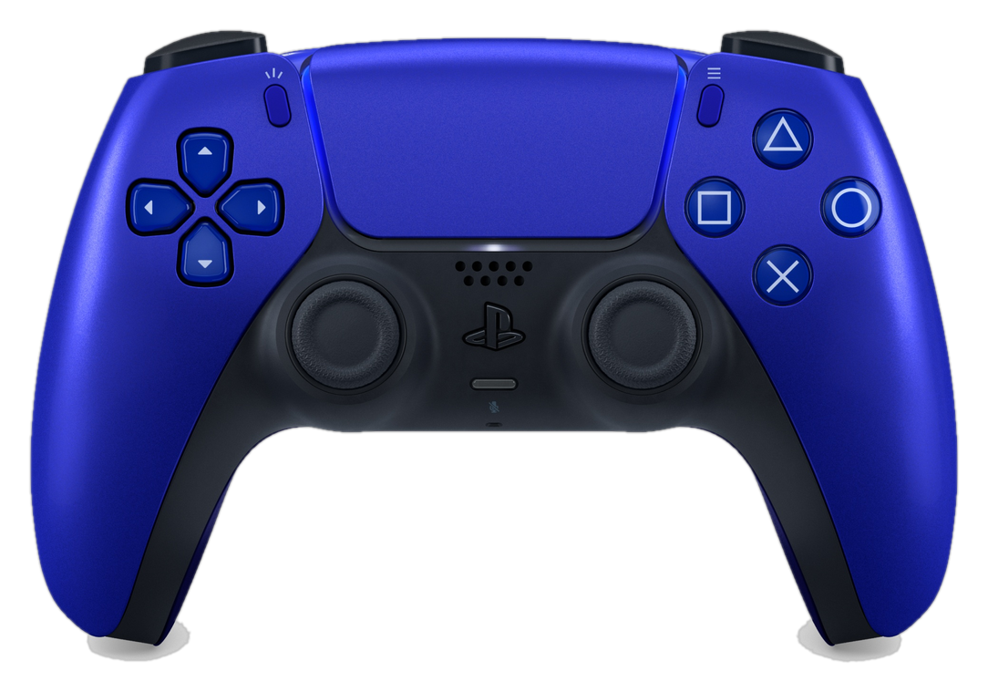 PS5 DualSense Wireless Controller (Cobalt Blue)