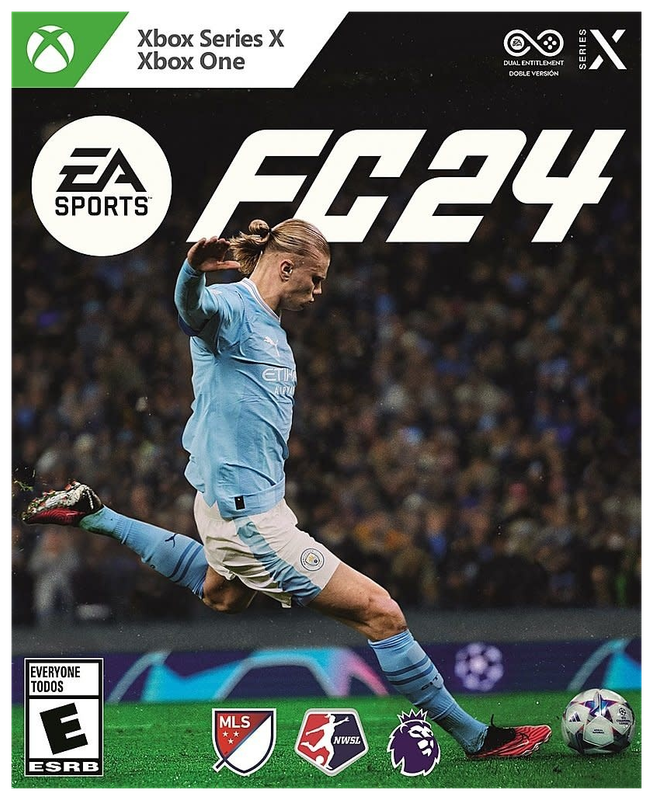 EA FIFA Sports FC 24 - XBOX Series X
