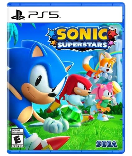 Sonic Superstars- PS5 NEW