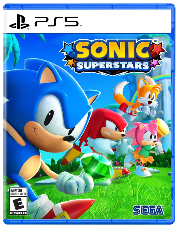 Sonic Superstars- PS5 Preplayed