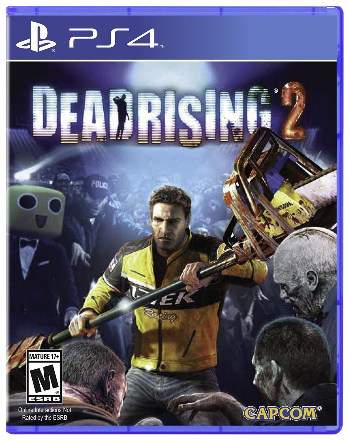 Dead Rising 2  - PS4 PrePlayed