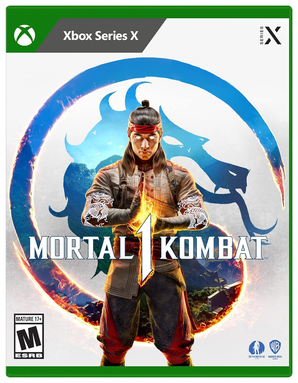 Mortal Kombat 1 - XBOX Series X Preplayed