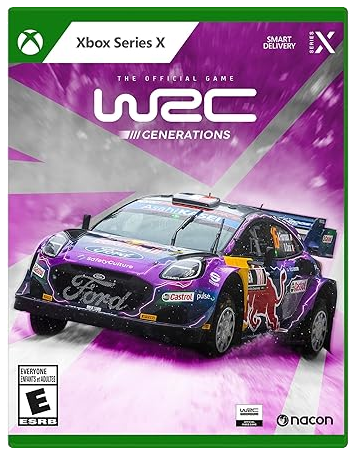 WRC Generations - XBOne NEW