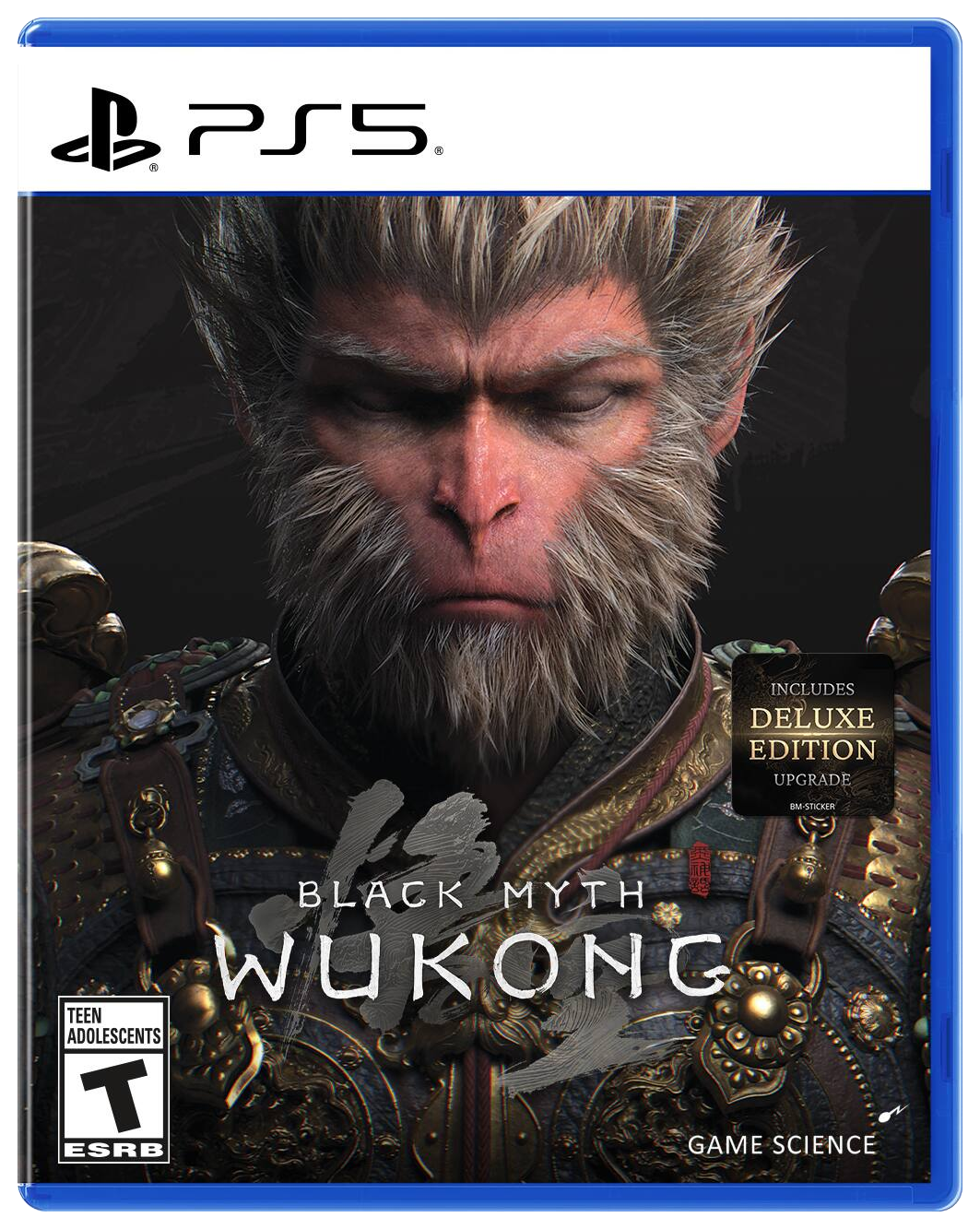 Black Myth : Wukong - PS5 NEW