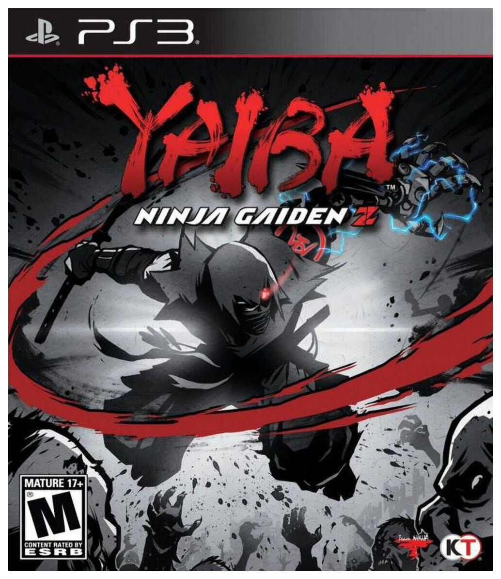 Yaiba: Ninja Gaiden Z - Playstation3 PrePlayed