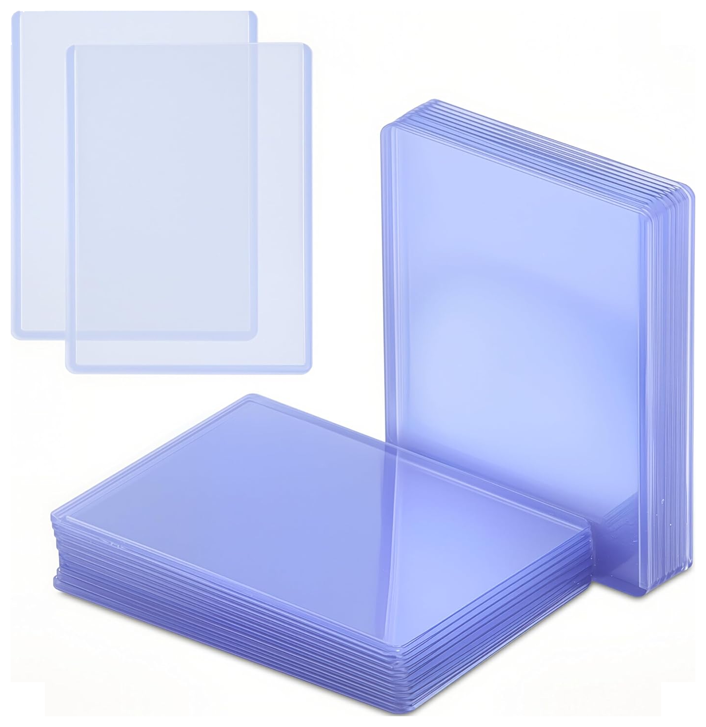 Trading Card Holder Hard Plastic Sleeve (20 pcs)