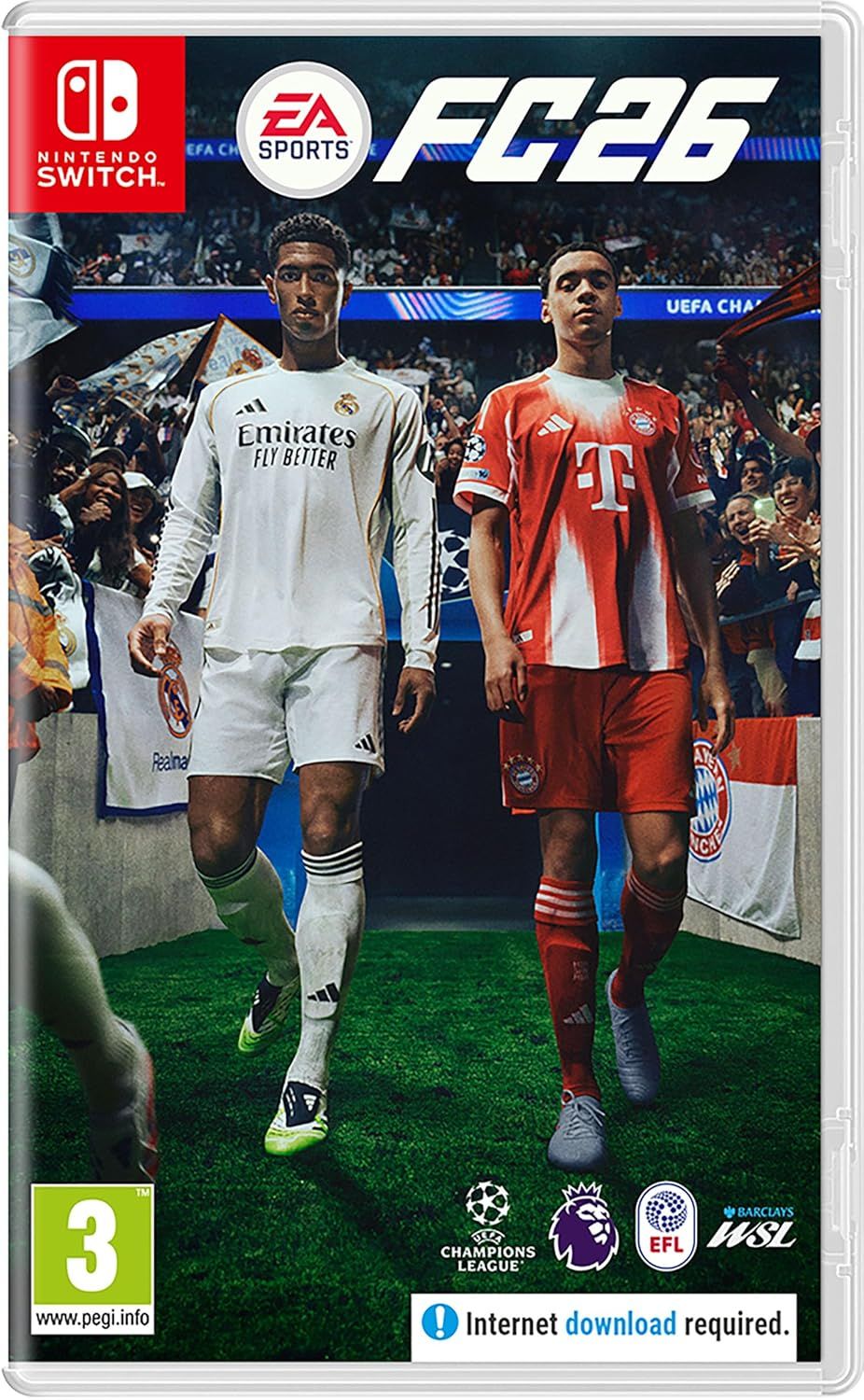 EA FIFA Sports FC 26 - NSW NEW