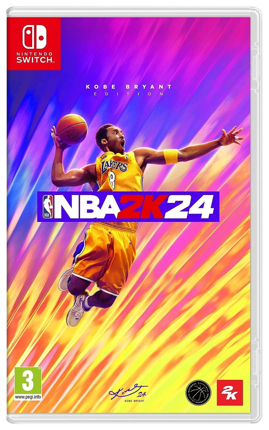 NBA 2K24 - SWITCH PrePlayed