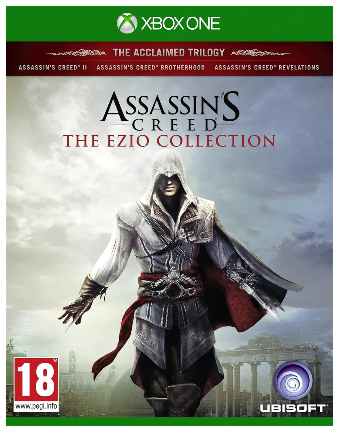 Assassin's Creed The Ezio Collection - XBOX One Preplayed