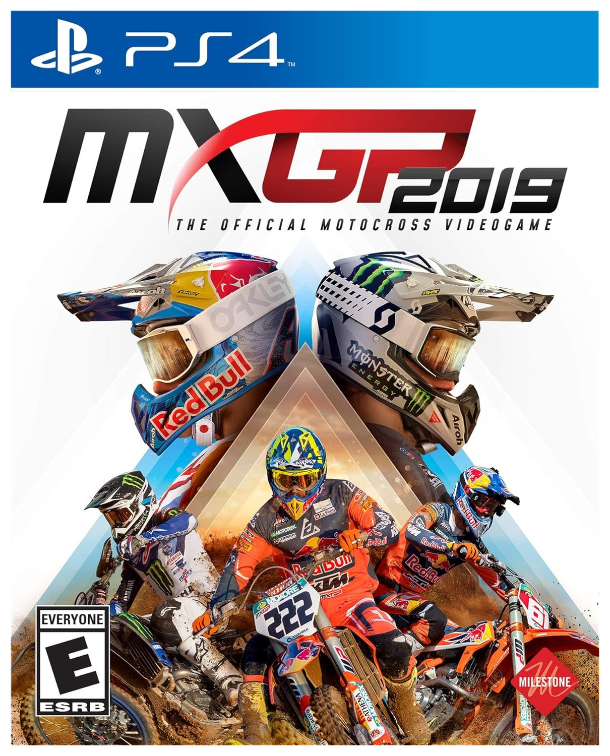 MX GP 2019 - PS4 PrePlayed