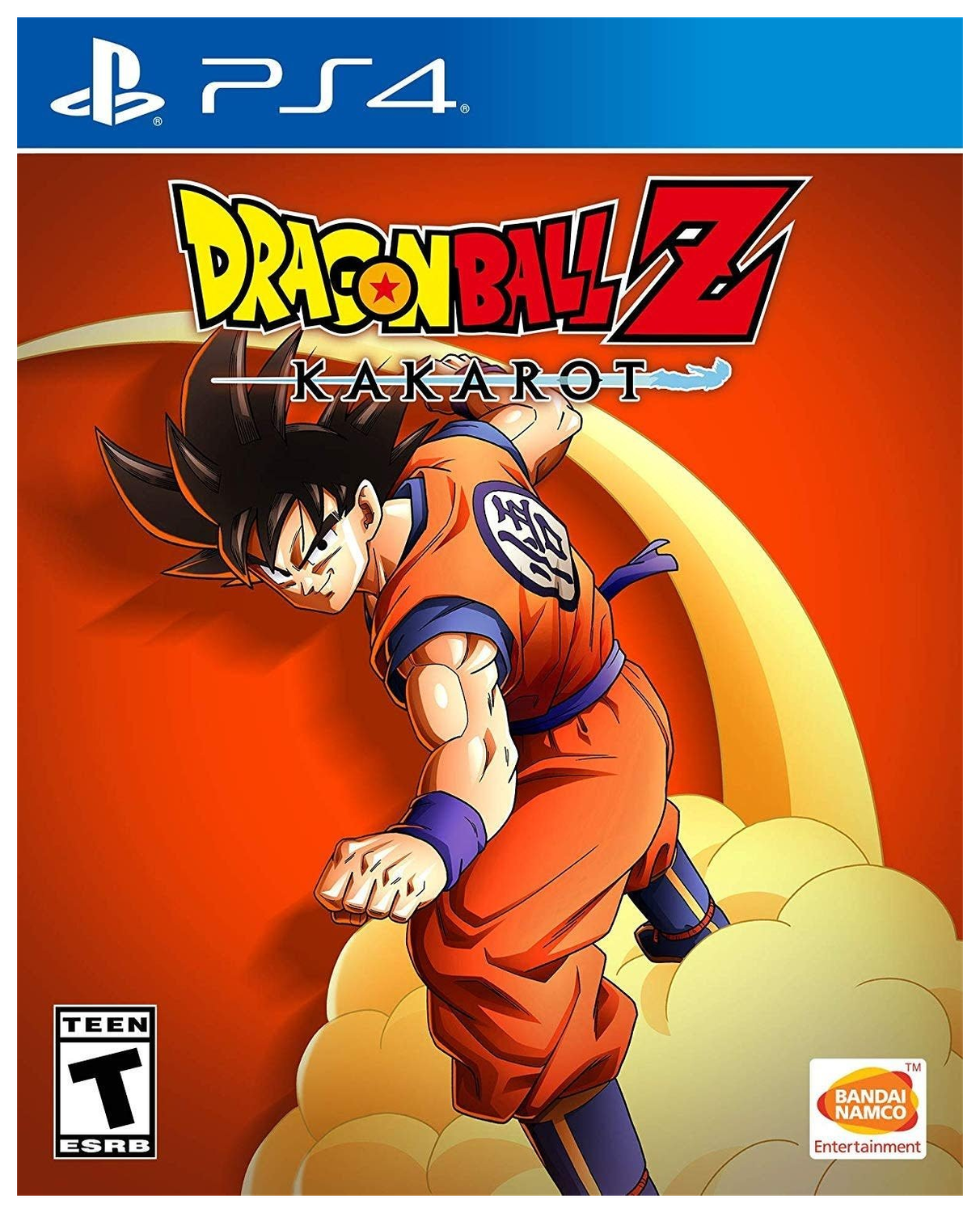 DragonBall Z: Kakarot - PS4 PrePlayed