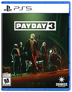 Payday 3 - PS5 PrePlayed