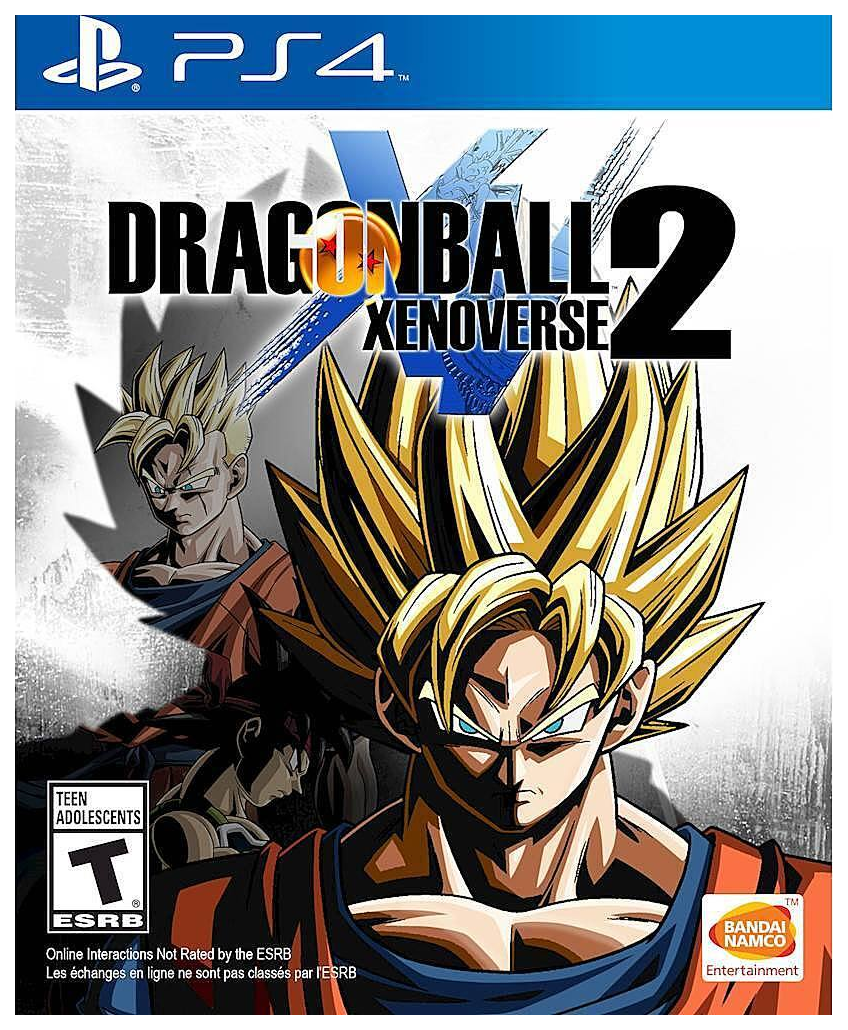 Dragon Ball Z: Xenoverse  2- PS4 NEW