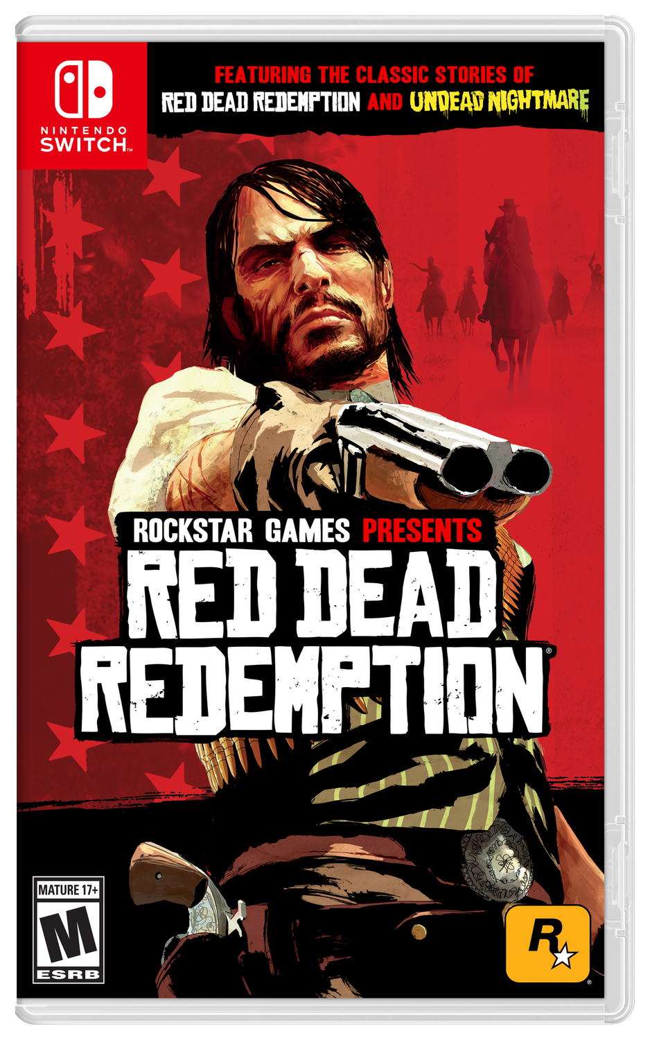 Red Dead Redemption  - SWITCH NEW