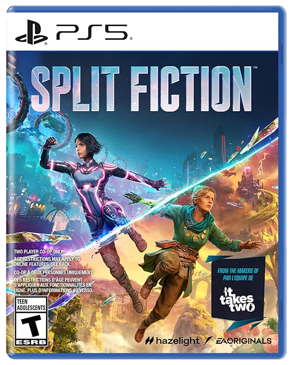 Split Fiction - PS5 NEW