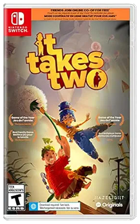 It Takes Two - SWITCH NEW
