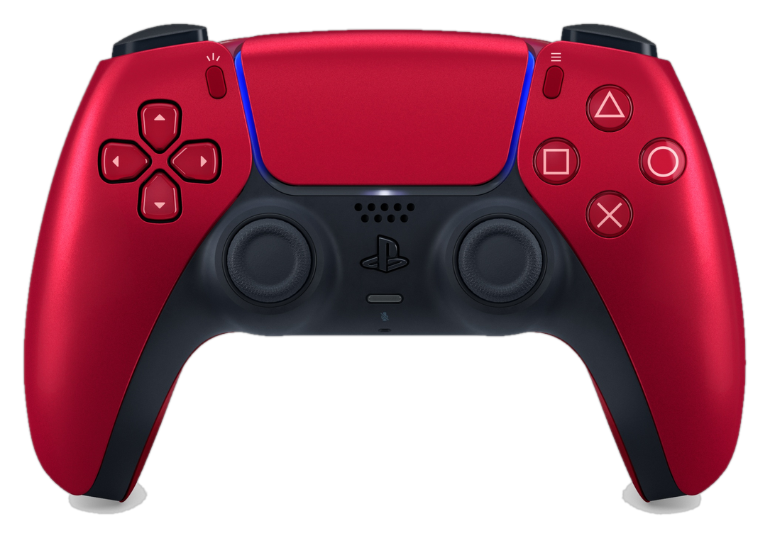 PS5 DualSense Wireless Controller (Volcanic Red)