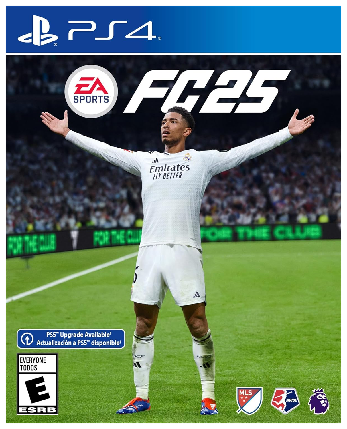 EA FIFA Sports FC 25 - PS4 PrePlayed