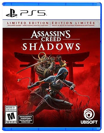 Assassins Creed Shadows - PS5 PrePlayed