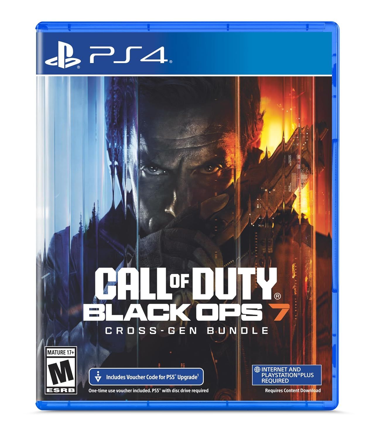COD Black Ops 7 - PS4 NEW