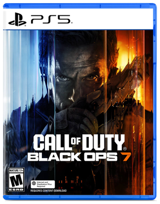 COD Black Ops 7 - PS5 NEW