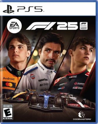 F1 25 - PS5 NEW