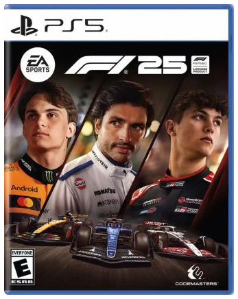 F1 25 - PS5 NEW