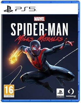 Spider-Man: Miles Morales - PS5 PrePlayed