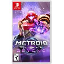 Metroid Prime 4: Beyond - SWITCH NEW