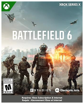 Battlefield 6 - XB Series X  NEW