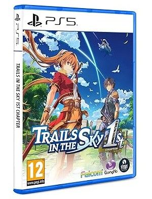 Trails in the Sky 1st Chapter- PS5 NEW