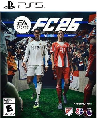 EA FIFA Sports FC 26 - PS5 PrePlayed