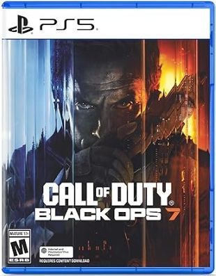 COD Black Ops 7 - PS5 PrePlayed